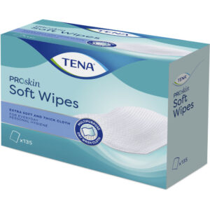 TENA SOFT Wipe 19x30 cm