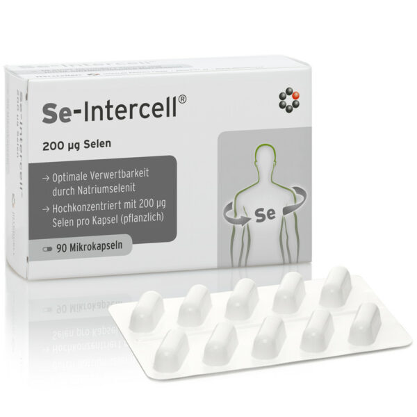 SE INTERCELL 200 Kapseln