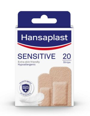 Hansaplast SENSITIVE Pflasterstrips