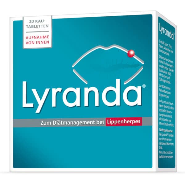 LYRANDA Kautabletten