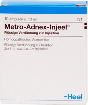 METRO Adnex Injeel Ampullen