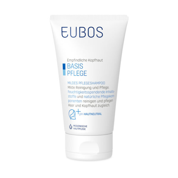 EUBOS MILDES PFLEGE-SHAMPOO für jeden Tag