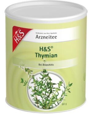 H&S Arzneitee Thymian lose