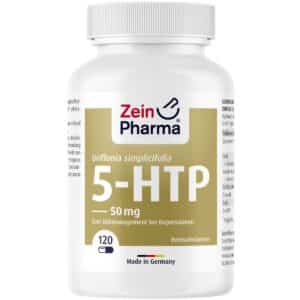 Zein Pharma Griffonia simplicifolia 5-HTP 50 mg