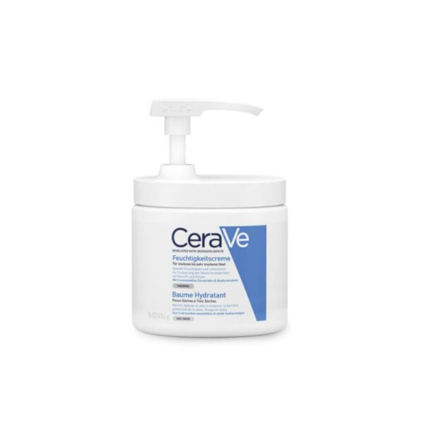 CeraVe Moisturising Cream