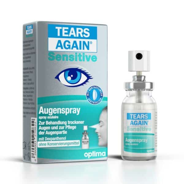 TEARS Again Sensitive Augenspray