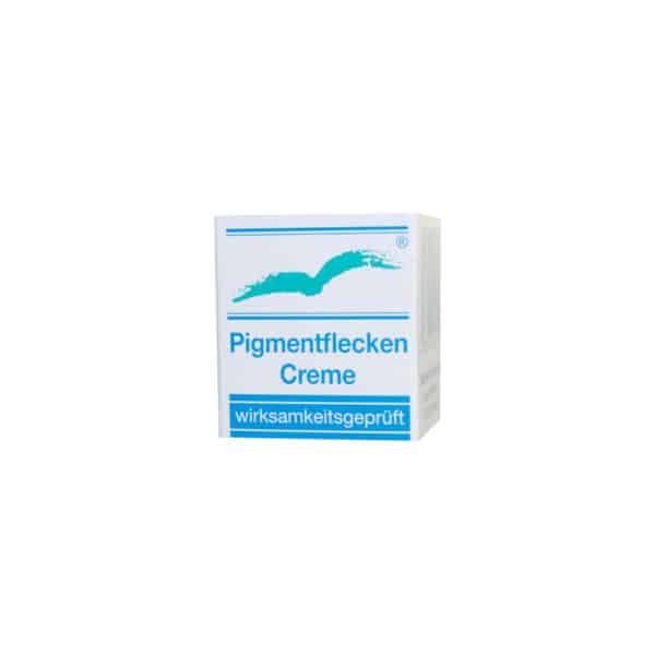 Pigmentflecken Creme