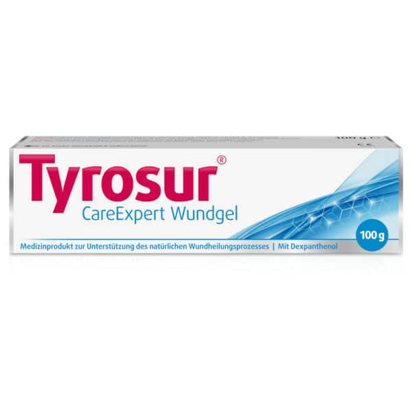 Tyrosur Careexpert Wundgel