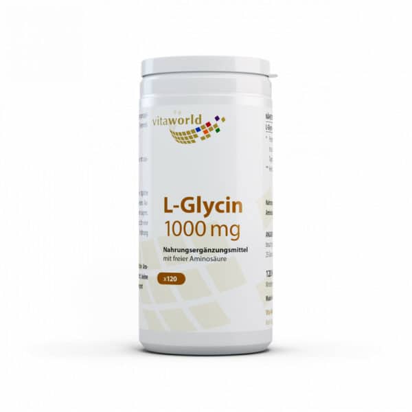 L-Glycin 1000mg