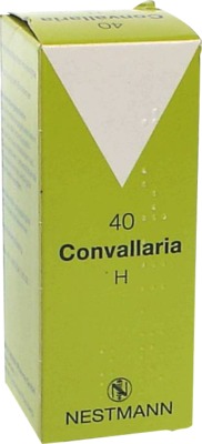 CONVALLARIA H Nr.40 Tropfen