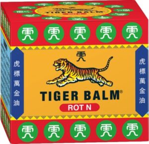 TIGER BALM ROT N