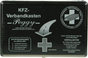 SENADA KFZ Kasten Peggy schwarz