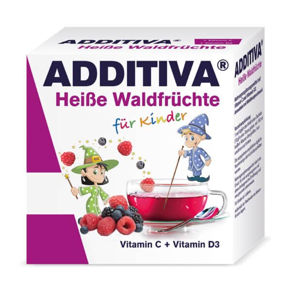 ADDITIVA heiße Waldfrucht