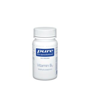 pure encapsulations Vitamin B12 Methylcobalamin