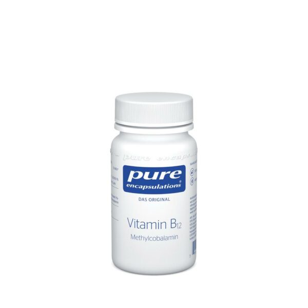 pure encapsulations Vitamin B12 Methylcobalamin