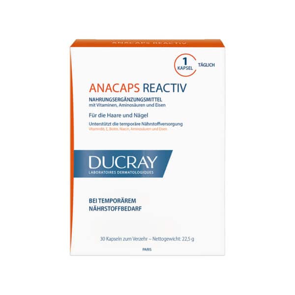 DUCRAY ANACAPS Reactiv Kapseln