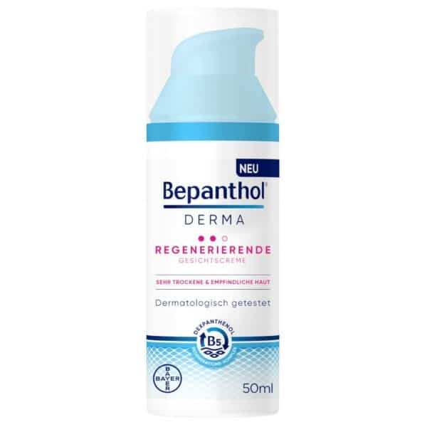 Bepanthol DERMA Regenerierende Gesichtscreme