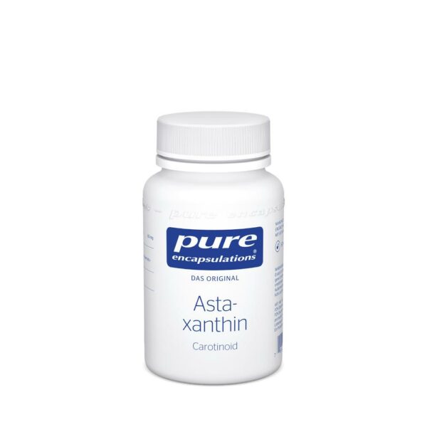 pure encapsulations Astaxanthin