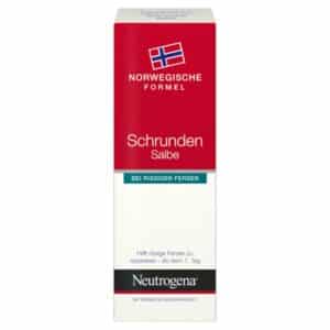 NEUTROGENA norweg.Formel Schrunden Salbe