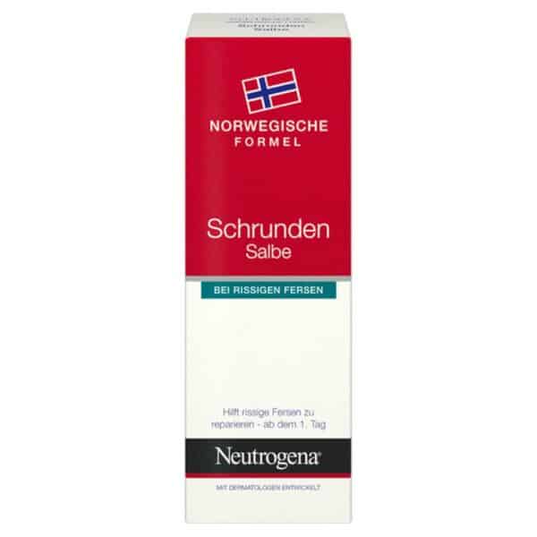 NEUTROGENA norweg.Formel Schrunden Salbe