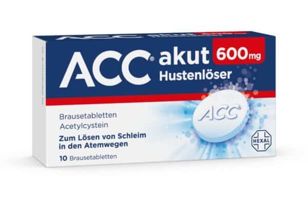 ACC akut 600mg Hustenlöser