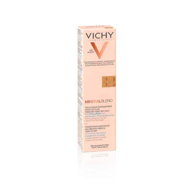 Vichy Mineralblend Make-up 12 Sienna