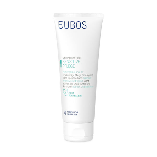 EUBOS SENSITIVE Fuß Repair & Schutzcreme