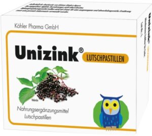 UNIZINK Lutschpastillen