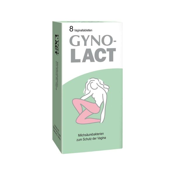 GYNOLACT Vaginaltabletten