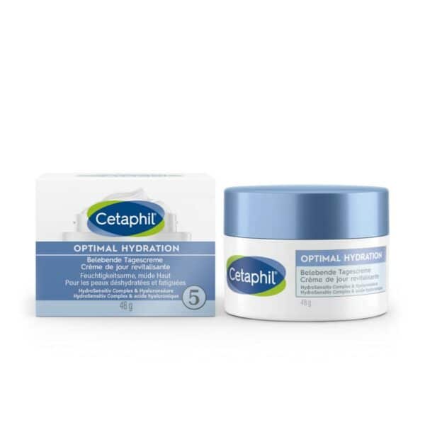 Cetaphil Optimal Hydration Belebende Tagescreme