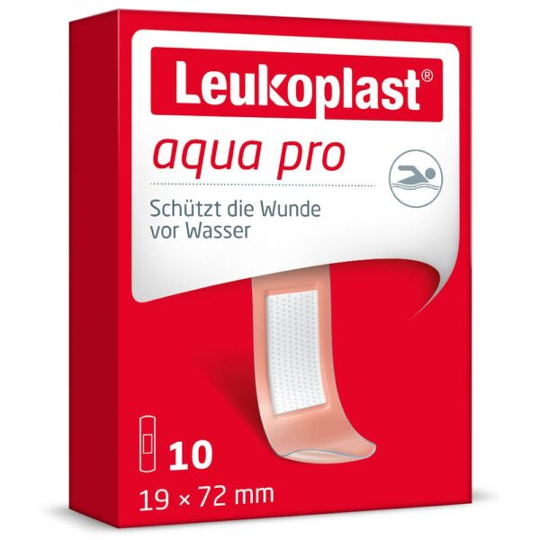 Leukoplast aqua pro Pflaster