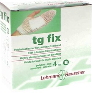 TG Fix Netzverband B 4 m weiß