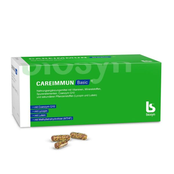 CAREIMMUN Basic Kapseln