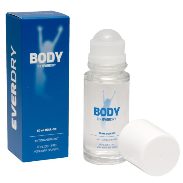 EVERDRY Antitranspirant Body Roll-On