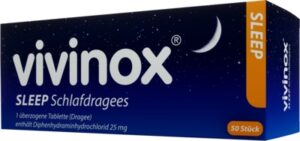 Vivinox Sleep Schlafdragees