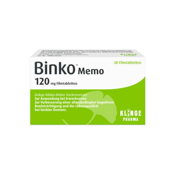 Binko Memo 120mg