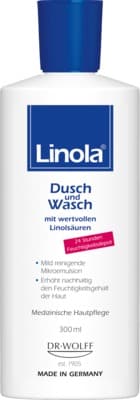 Linola Dusch und Wasch