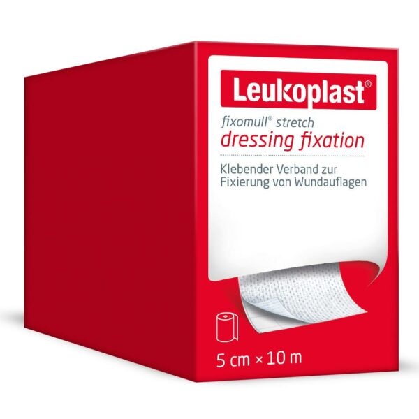 Leukoplast Fixomull Stretch 5cm x 10m