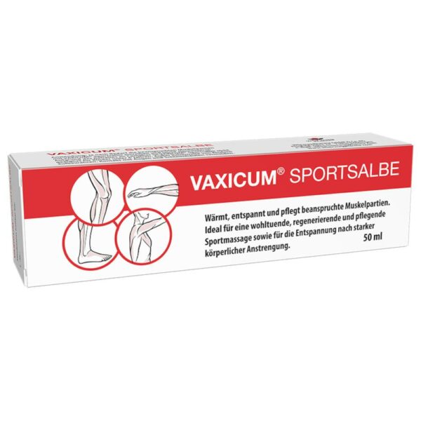 VAXICUM Sportsalbe