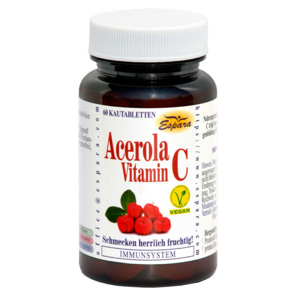 Espara Acerola Vitamin C