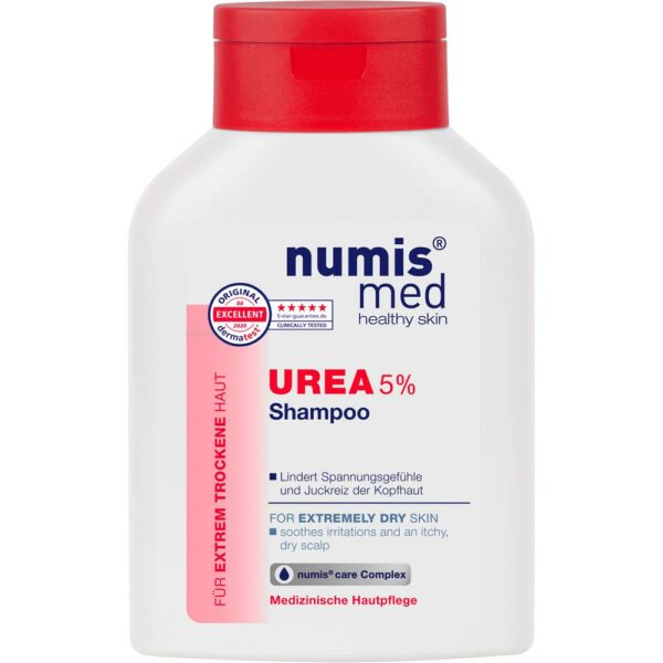 NUMIS MED UREA 5% SHAMPOO