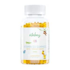 Vitamin D3 1000 IE Gummibärchen vegan