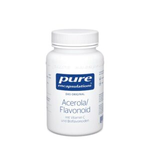 pure encapsulations Acerola/Flavonoid