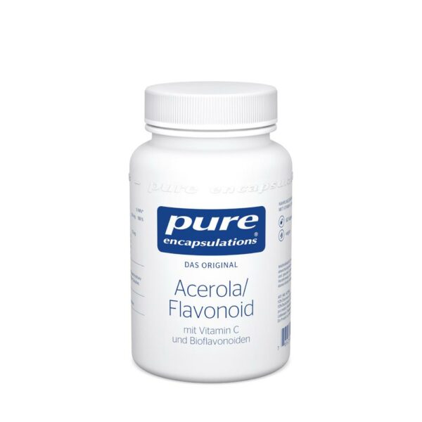 pure encapsulations Acerola/Flavonoid