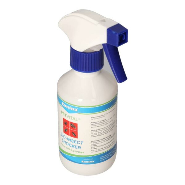 PETVITAL BIO-INSECT SHOCKER SPRAY vet