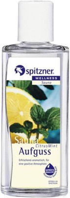 SPITZNER Saunaaufguss Citrus Mint Wellness