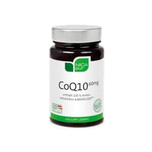 NICApur CoQ10 60mg