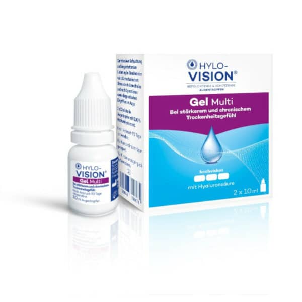 HYLO-VISION Gel multi