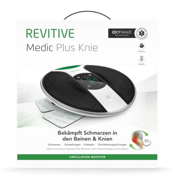 REVITIVE Medic Plus Knie