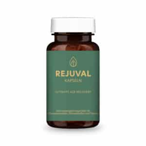 ReJuval mit NMN & Resveratrol